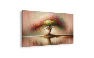 OBRAZ DRZEWO ŻYCIA W KOLORACH - OBRAZY DRZEWA ŻYCIA - OBRAZY