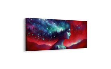 OBRAZ KOSMICKÁ KRÁSA V PŘÍRODĚ - OBRAZY ŽENY - OBRAZY