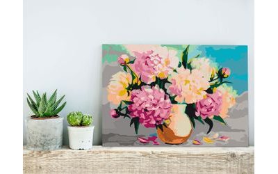 Potěš svou maminku květinami v podobě interiérové dekorace