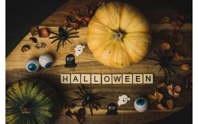 Magický Halloween. Pripravte sa na najstrašidelnejšiu noc v roku!