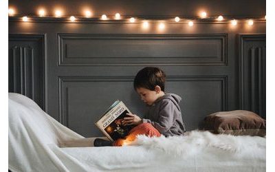 Ako osvetliť detskú izbu