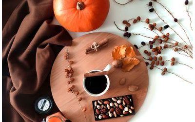 Prineste jesennú atmosféru do vášho interiéru