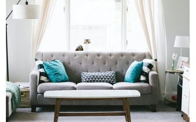 Trendy šedá barva v interiéru