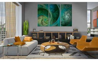 Co je abstraktní umění a proč je stále populárnější?