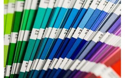 Barvy v designu na rok 2021