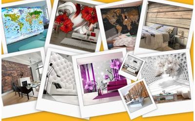 Zariaďujete interiér? Prinášame vám rebríček tých najkrajších tapiet na stenu za posledných 6 mesiacov!