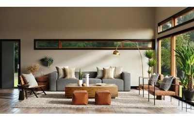 Japandi štýl bývania