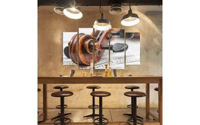 Tapety a obrazy v byznysu