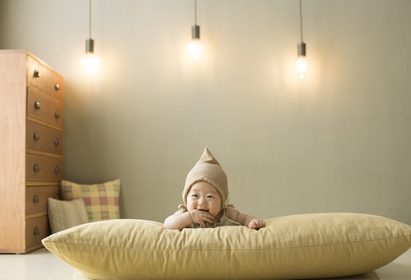 Jak vybrat světlo do dětského pokoje | Dovido.cz