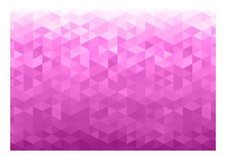 Fototapeta ružový pixel