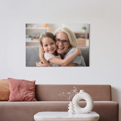 INTERIÉROVÁ INSPIRACE – OBRAZ Z VLASTNÍ FOTOGRAFIE NA ZDI - FOTOOBRAZ 📤