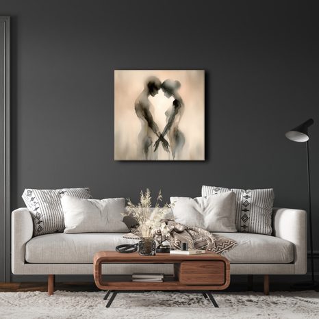 OBRAZ CHVÍLE, CO TRVÁ NAVŽDY - OBRAZY LÁSKA - OBRAZY