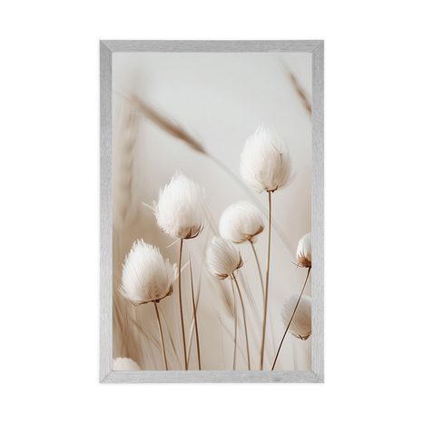 PLAKÁT BAVLNĚNÉ STONKY - BOTANICKÉ - PLAKÁTY