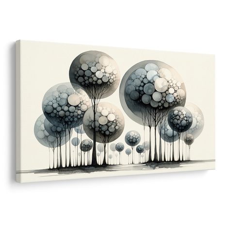 OBRAZ MAGICKÝ STROM ŽIVOTA - OBRAZY STROMY ŽIVOTA - OBRAZY