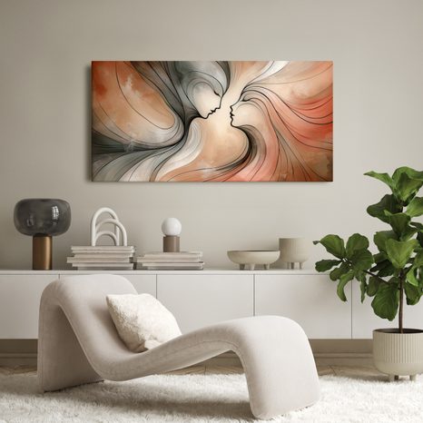 OBRAZ SPOJENÍ ENERGIÍ - PICTURES LOVE - PICTURES