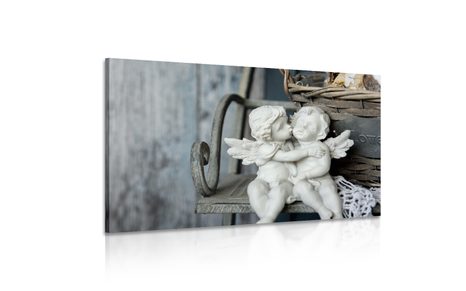 SLIKA KIPCI ANGELOV NA KLOPCI - SLIKE ANGELOV - SLIKE