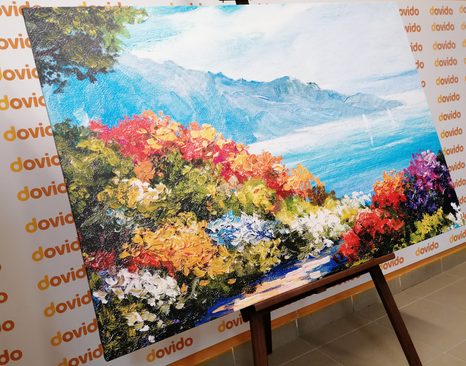 SLIKA RAZGLED NA MORJE - SLIKE NARAVE IN POKRAJINE - SLIKE