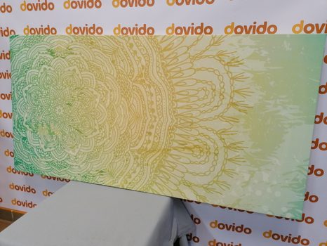 SLIKA DEKORATIVNA MANDALA - SLIKE FENG SHUI - SLIKE