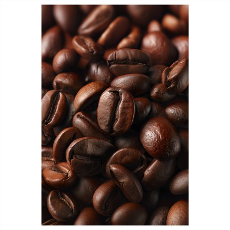 OBRAZ AROMA PRAŽENÉ KÁVY - OBRAZY JÍDLA A NÁPOJE - OBRAZY