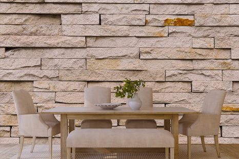 SAMOLJEPLJIVA FOTOTAPETA ŠARMANTNI KAMEN - 🔥 TOTALNA RASPRODAJA