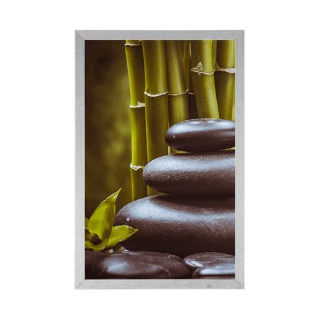 POSTER – NATURA MORTA SPA - FENG SHUI - POSTER