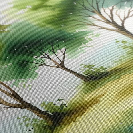 OBRAZ STROM ŽIVOTA NA LOUCE - OBRAZY STROMY ŽIVOTA - OBRAZY