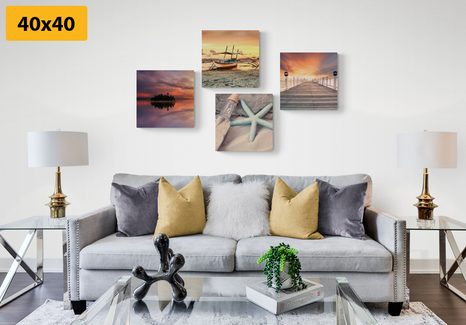 BILDER-SET URLAUB IM PARADIES - BILDERSETS - BILDER