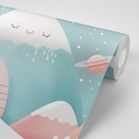 TAPETA ZA DJECU USPAVANI KRAJOLIK - DJEČJE TAPETE - TAPETE