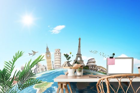 ТАПЕТ – ПЪТЕШЕСТВИЕ ОКОЛО СВЕТА - ГРАДСКИ ТАПЕТИ - ТАПЕТИ