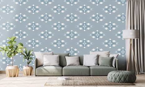 TAPETA S ORIGINÁLNÍM VZOREM - VZOROVANÉ TAPETY - TAPETY