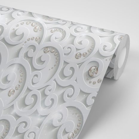 PAPIER PEINT – TOUCHE DE LUXE - 🔥 VENTE TOTALE