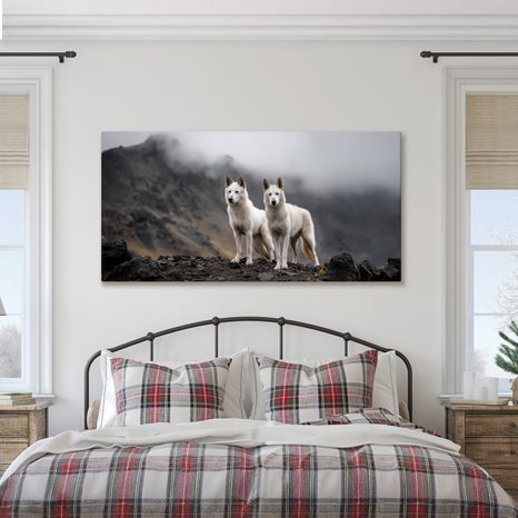 SLIKA ČUVARI DIVLJE PRIRODE - SLIKE PASA - SLIKE