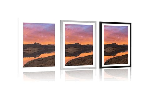 POSTER – TERRA AFFASCINANTE - NATURA - POSTER