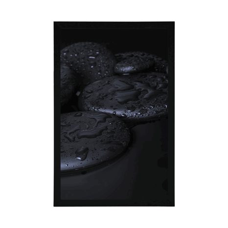 POSTER – PIETRE ZEN - FENG SHUI - POSTER