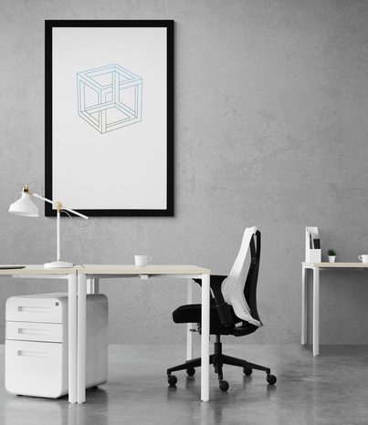 ΑΦΊΣΑ ΜΕ ΠΑΡΠΑΣΤΟΎ ΜΙΝΙΜΑΛΙΣΤΙΚΌΣ ΚΎΒΟΣ - ΘΈΜΑΤΑ ΑΠΌ ΤΟ ΕΡΓΑΣΤΉΡΙΌ ΜΑΣ - ΑΦΊΣΕΣ