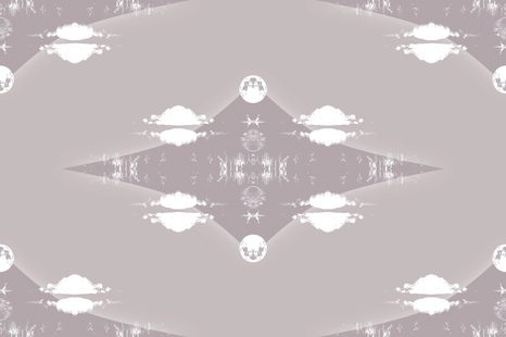 TAPETA S JEDINEČNÝM VZOREM - VZOROVANÉ TAPETY - TAPETY