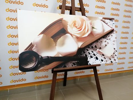 ΕΙΚΌΝΑ ΣΤΑΓΌΝΑ ΝΕΡΟΎ ΣΕ ΧΡΥΣΌ ΦΤΕΡΌ - ΠΊΝΑΚΕΣ VINTAGE ΈΝΑ ΡΕΤΡΌ - ΠΊΝΑΚΕΣ