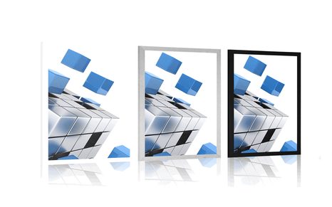 PLAKAT STRATEŠKA KOCKA - MRTVA PRIRODA - PLAKATI