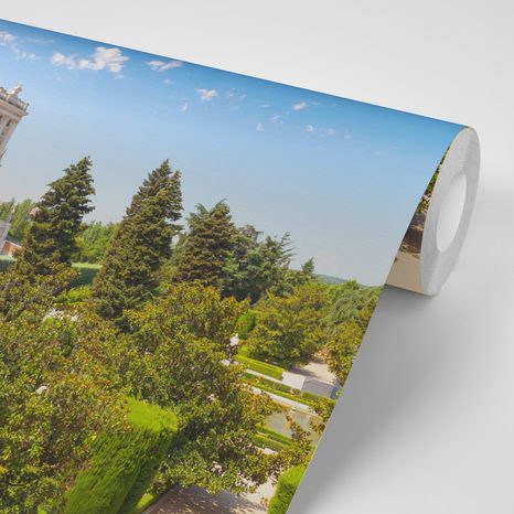 ΤΟΙΧΟΓΡΑΦΊΑ ΒΑΣΙΛΙΚΌ ΠΑΛΆΤΙ ΣΤΗ ΜΑΔΡΊΤΗ - ΤΑΠΕΤΣΑΡΊΕΣ ΠΌΛΗΣ - ΤΑΠΕΤΣΑΡΊΕΣ