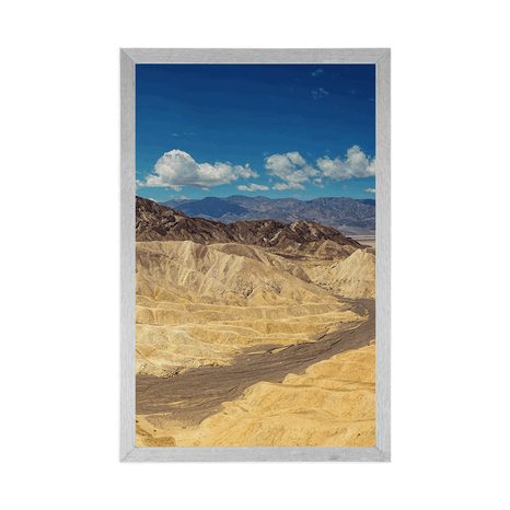 PLAKÁT NÁDHERNÁ SCENÉRIE - PŘÍRODA - PLAKÁTY