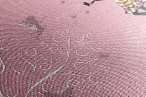 STAMPA SU TELA – REGNO DELLE FATE - 🔥 SVENDITA TOTALE