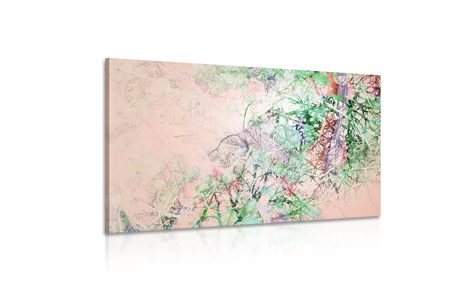 TABLOU RAMURI ABSTRACTE - TABLOURI ABSTRACTE - TABLOURI