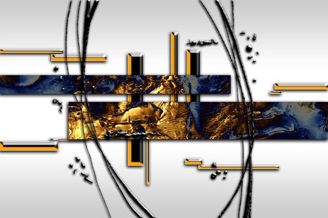 CARTA DA PARATI AUTOADESIVA – LUSSO ASTRATTO - CARTA DA PARATI AUTOADESIVE - CARTA DA PARATI