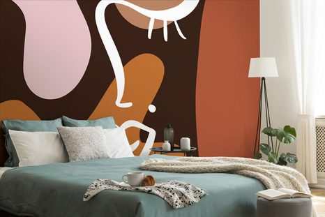 ΑΥΤΟΚΌΛΛΗΤΗ ΤΑΠΕΤΣΑΡΊΑ ΧΑΡΑΚΤΗΡΙΣΤΙΚΆ ΓΥΝΑΊΚΑΣ ΣΕ ΜΟΝΤΈΡΝΟ ΣΧΈΔΙΟ - ΑΥΤΟΚΌΛΛΗΤΕΣ ΤΑΠΕΤΣΑΡΊΕΣ - ΤΑΠΕΤΣΑΡΊΕΣ