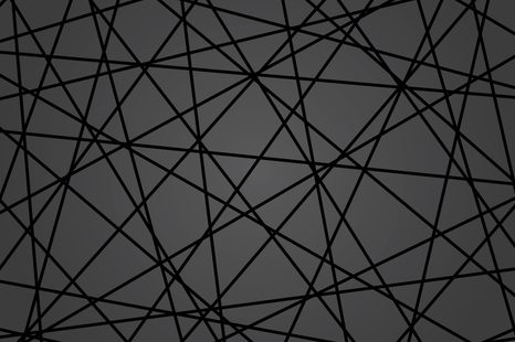 SAMOLEPÍCÍ TAPETA TEMNÁ SÍŤ - SAMOLEPÍCÍ TAPETY - TAPETY