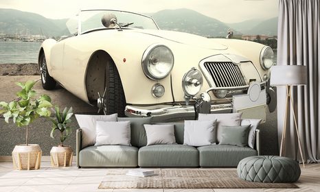 SAMOLEPÍCÍ FOTOTAPETA LUXUSNÍ VETERÁN - SAMOLEPÍCÍ TAPETY - TAPETY