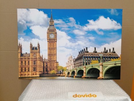 SLIKA LONDONSKI BIG BAN - SLIKE MESTA - SLIKE