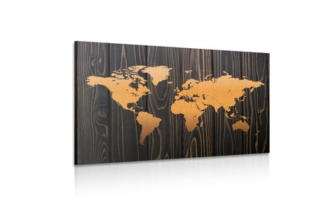 KÉP NARANCSSÁRGA TÉRKÉP FÁN - TÉRKÉPES KÉPEK - KÉPEK