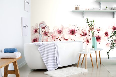 ΑΥΤΟΚΌΛΛΗΤΗ ΤΑΠΕΤΣΑΡΊΑ ΆΝΘΗ ΚΕΡΑΣΙΆΣ - ΑΥΤΟΚΌΛΛΗΤΕΣ ΤΑΠΕΤΣΑΡΊΕΣ - ΤΑΠΕΤΣΑΡΊΕΣ