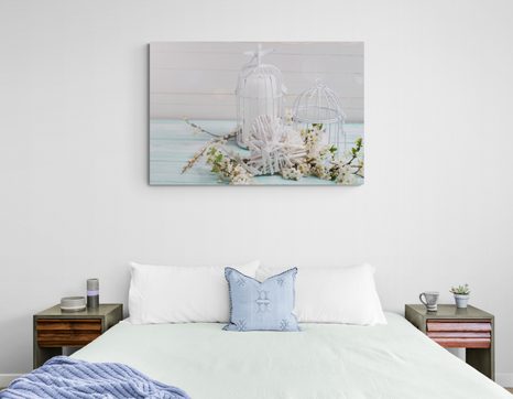 ΕΙΚΌΝΑ ΚΛΑΔΊ ΚΕΡΑΣΙΟΎ ΚΑΙ ΛΕΥΚΆ ΦΑΝΆΡΙΑ - ΠΊΝΑΚΕΣ - 🔥 ΣΥΝΟΛΙΚΉ ΠΏΛΗΣΗ🔥